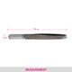 Vega Gorgeous Green Tweezer - Slant Tip (TW - 07) 20 gm - Tweezers