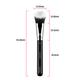 Miss Claire M6 - Powder/Blush Brush (Chrome) 1's - Face Brush
