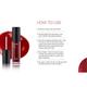 The Face Shop Water Fit Lip Tint Ex - 04 Red Signal 5 Gm - Lip Stains & Tints