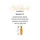 Gk Hair Color Shield Shampoo 650 ml - Shampoos