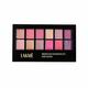 Lakme Absolute Spotlight Eye Shadow Palette Smokin Glam 12 gm - Eyeliners