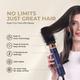 Tash Hair AirStyler 5 in 1 Multi-Styler for Blow Dry, Smooth, Curl, Volume & Define 1's - Multi-Stylers