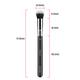 Miss Claire M43 - Buffing Brush (Chrome) 1's - Face Brush