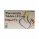 Tonact 5mg Tablet 15'S - High Cholesterol-Dys