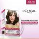 L'Oreal Paris Excellence Creme Hair Color, 4 Natural Brown 100gm+72ml - Crème