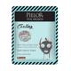 PIELOR VITAL INFUSION BLACK CHARCOAL MASK 125ml 5's - Sheet Masks