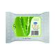 GINNI Cleansing & Makeup Remover Wet Wipes (Aloevera) (30's Wipes/Pack) 1's - Make Up Removers
