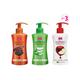 Vi-John Women Fairness Body Lotion Combo (Red Apple + Aloe vera + Cocoa Butter) Pack of 3 x 250 ml - Lotions & Creams
