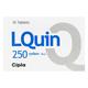 Lquin 250mg Tablet 10'S - Bacterial Infections-Qui