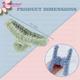 Majestique Soft Faux Fleece Fur Large Hair Clutcher Hair Claw Clips Hair Accessories Hair Clip - Multicolor 3's - Hair Clips/Bands