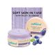 Mcaffeine Blueberry Breeze Body Scrub 175 gm - Scrubs & Exfoliants