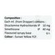 COLONEXT Oral drops 15ml - Muscle Spasm-Ant