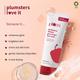 Plum Saffron Papaya Glow Bright Face Wash Enhances Glow Brightens Skin 100 ml - Face Washes
