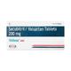 VALSAC 200 Tablet 10's - Heart Failure-Ant
