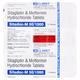 SITADOC M 50/1000 Tablet 15's - Diabetes-Ant