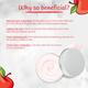 Nutriment Apple cider CreamAll Skin Type 250 gm - Lotions & Creams