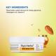 Riyo Herbs Advanced Nourishing Body Butter Cream - Almond, Honey & Shea Butter 200 gm - Body Butter