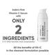Cos IQ Vitamin C 8 percent Face Serum Only 2 Ingredients Safe and Effective Skin Brightening Serum 30 ml - Face Serum