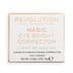 Makeup Revolution Eye Bright Under Eye Corrector Light to Medium 8 gm - Eyeshadow, Bases & Primers