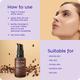 Zayn & Myza Arabica Coffee Face Serum 30 ml - Face Mists