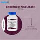 Healthvit Chromium Picolinate -Capsules 60's - General Health