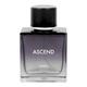 Ajmal Ascend EDP & Vibrant Ether EDT For Men & Women Combo Pack Of 2 350 ml - Perfumes (Edt/Edp)