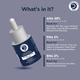Dermistry 30% AHA 5% PHA 2% BHA Instant Glow Peeling Solution 30 ml - Masks & Peels