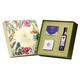 Luxuriate Lavender Buds Soap Moisturizing Cream Face and Body and Lavender Natural Face Mist 425g 3's - Soaps