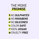 Moxie Beauty Anti-Dandruff Pre-wash Treatment Exfoliant For Flake-Free, Refreshed Scalp 100 ml - Hair Serums