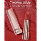 Swiss Beauty More Than Glitter Lipstick -Glimmer Coral 3 gm - Lipsticks