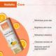 Tac - The Ayurveda Co Vitamin C Face Wash with Orange and Rosehip 50 ml - Face Wash & Cleansers