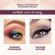 Mars Artist Arsenal Small Eyeshadow Blending Brush 1's - Eye Brush