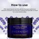 Revolution Skincare Overnight Soothing Sleeping Mask 50 ml - Night Cream