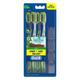 Oral B 123 Soft Toothbrush With Neem Extract 4's - Toothbrushes