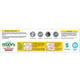 Teddyy Easy Baby Diaper Pant (S) 38's - Diapers & Wipes