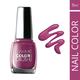 Lakme True Wear Color Crush Nail Color Lavender 11 9 Ml - Nail Polish