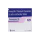 AMOXYVAC LB 625 Tablet 10's - Bacterial Infections-Pen