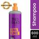 Bed Head Tigi Serial Blonde Restoring Shampoo for Blonde Coloured and Damaged Hair 600 ml - Shampoos