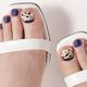 Dashing Diva Magicpres Nail Polish - Smudged Leopard 1's - Nail Care