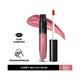 Faces Canada Comfy Silk Liquid Lip Color with Mulberry Oil & Vitamin E Breezy Coral03 3ml - Liquid Lipsticks