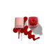 Manish Malhotra Beauty By MyGlamm Gel Finish Nail Lacquers KIT-Hues of Love-Sienna Crush,Mysterious Muse,Sangria Surprise-4.6gm - Nail Polish