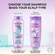 L'Oreal Paris Hyaluron Pure 72H Purifying Shampoo for Fresh Scalp & Hydrated Hair 200 ml - Shampoos