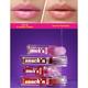 Swiss Beauty Craze Snack'n Nourishing Lip Oil, with Vitamin E and Hyaluronic Acid 2. Apple Tart 4.5 ml - Lip Balms