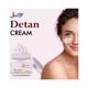 Jeva De Tan Whitening Depigentation and Tan Removal Cream 380 ml - Lotions & Creams