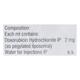 Lipodox Injection 25ml - Cancer Oncology-Cyt