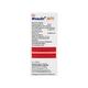 WOSULIN NEW 30/70 40IU Injection 15ml - Diabetes-Ins