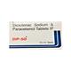 DP 50 Tablet 10's - Pain relief-Nsa