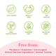 PureSense Pink Guava Day Cream with Pomegranate & Bengkoang with SPF 20 & UV protection Face Moisturizer 60 ml - Day Cream