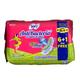 Sofy Anti Bacteria Sanitary Pads (Super XL+) (6+1 free) 7 s - Sanitary Napkins
