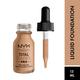 Nyx Professional Makeup Total Control Pro Drop Foundation - Olive 13 ml - Foundation